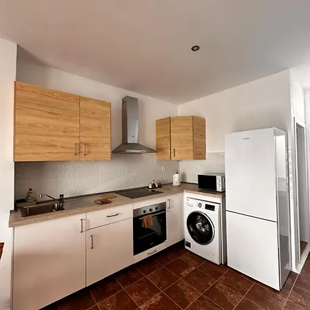 Apartment Nahmar