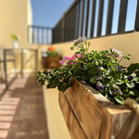 Apartmán Nahmar Arrecife (Lanzarote)