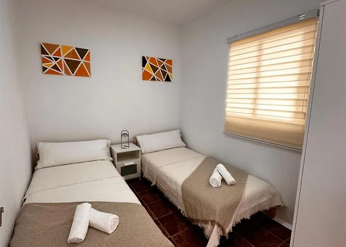 Nahmar Apartman Arrecife