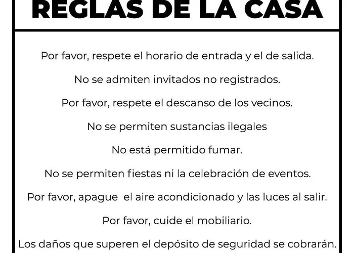 Apartman Nahmar Arrecife