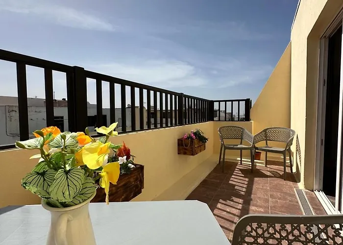 Nahmar Apartment *