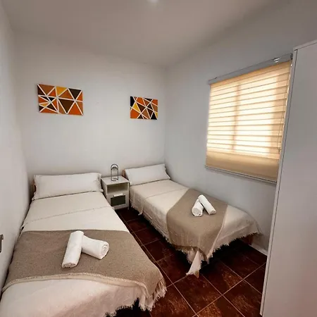 Nahmar Apartmán Arrecife (Lanzarote)