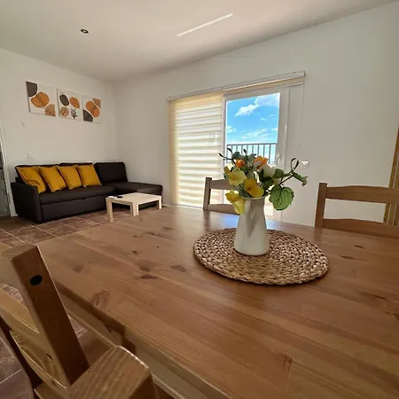 Apartmán Nahmar Arrecife (Lanzarote)